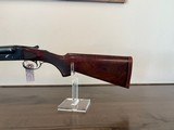 1947 Winchester Model 21, 12 gauge, Deluxe Skeet - Cody Ltr - 10 of 15