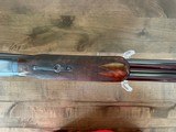 1947 Winchester Model 21, 12 gauge, Deluxe Skeet - Cody Ltr - 9 of 15