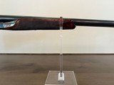 1947 Winchester Model 21, 12 gauge, Deluxe Skeet - Cody Ltr - 4 of 15