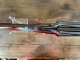 1947 Winchester Model 21, 12 gauge, Deluxe Skeet - Cody Ltr - 6 of 15