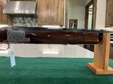 1974 Browning Superposed Diana, 12 gauge, Broadway, Lambert Engraved - 3 of 15