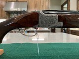 1974 Browning Superposed Diana, 12 gauge, Broadway, Lambert Engraved