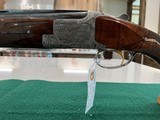 1974 Browning Superposed Diana, 12 gauge, Broadway, Lambert Engraved - 12 of 15