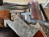 1974 Browning Superposed Diana, 12 gauge, Broadway, Lambert Engraved - 14 of 15