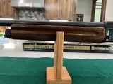 1972 Browning A-5, Light Twelve 12 gauge with box and papers - 6 of 15
