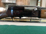 1972 Browning A-5, Light Twelve 12 gauge with box and papers - 11 of 15