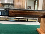 1972 Browning A-5, Light Twelve 12 gauge with box and papers - 13 of 15