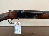 1948 Winchester Model 21 Skeet Grade 12 gauge w/ Cody Letter - 2 of 15