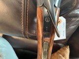 1948 Winchester Model 21 Skeet Grade 12 gauge w/ Cody Letter - 12 of 15