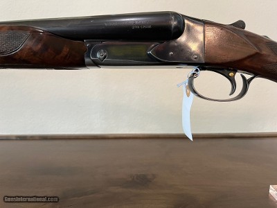 1948 Winchester Model 21 Skeet Grade 12 gauge w/ Cody Letter