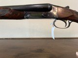 1948 Winchester Model 21 Skeet Grade 12 gauge w/ Cody Letter