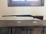 1949 Winchester Model 21 - 12 gauge with Cody Ltr and a Hard Case