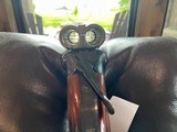 1949 Winchester Model 21 - 12 gauge with Cody Ltr and a Hard Case - 12 of 15