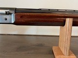 1959 Belgian Browning A-5 12 gauge with reddish stock - 4 of 15