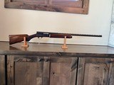 1959 Belgian Browning A-5 12 gauge with reddish stock - 1 of 15