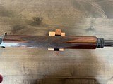 1959 Belgian Browning A-5 12 gauge with reddish stock - 11 of 15