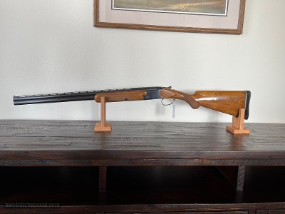 1965 Belgium Browning Superposed - 20 gauge RKLT