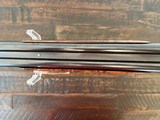 1937 Winchester Model 21 - 20 gauge Skeet - Cody Letter - 4 of 15