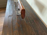 1937 Winchester Model 21 - 20 gauge Skeet - Cody Letter - 6 of 15