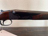 1948 Winchester Model 21, Skeet Grade, 12 gauge, Masterfully Engraved - 5 of 15