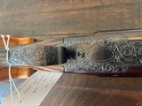 1948 Winchester Model 21, Skeet Grade, 12 gauge, Masterfully Engraved - 11 of 15