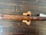 1948 Winchester Model 21, Skeet Grade, 12 gauge, Masterfully Engraved - 9 of 15