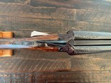 1948 Winchester Model 21, Skeet Grade, 12 gauge, Masterfully Engraved - 8 of 15
