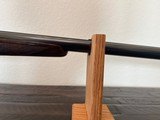 1953 Winchester Model 21 Field Grade 12 gauge with Case and Hang Tag - 6 of 15