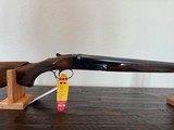 1953 Winchester Model 21 Field Grade 12 gauge with Case and Hang Tag - 1 of 15