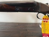 1953 Winchester Model 21 Field Grade 12 gauge with Case and Hang Tag - 13 of 15