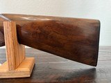 1953 Winchester Model 21 Field Grade 12 gauge with Case and Hang Tag - 11 of 15