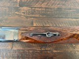 1953 Winchester Model 21 Field Grade 12 gauge with Case and Hang Tag - 10 of 15
