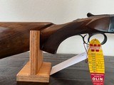 1953 Winchester Model 21 Field Grade 12 gauge with Case and Hang Tag - 3 of 15