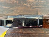 1953 Winchester Model 21 Field Grade 12 gauge with Case and Hang Tag - 9 of 15