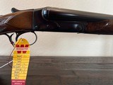 1953 Winchester Model 21 Field Grade 12 gauge with Case and Hang Tag - 4 of 15