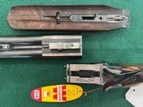 1953 Winchester Model 21 Field Grade 12 gauge with Case and Hang Tag - 15 of 15