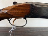 1970 Browning Superposed Skeet; 20 gauge, Hard case and Paperwork! - 13 of 15