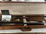 1970 Browning Superposed Skeet; 20 gauge, Hard case and Paperwork! - 1 of 15