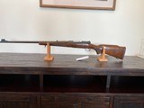 Pre-64 Winchester Model 70 Alaskan, 338 Win Mag, Very Nice circa 1960