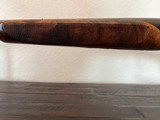 1947 Winchester Model 21 Skeet grade - 12 gauge - Cody Ltr - 15 of 15