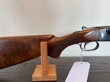 1947 Winchester Model 21 Skeet grade - 12 gauge - Cody Ltr - 3 of 15