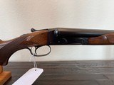 1947 Winchester Model 21 Skeet grade - 12 gauge - Cody Ltr - 4 of 15