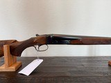 1947 Winchester Model 21 Skeet grade - 12 gauge - Cody Ltr