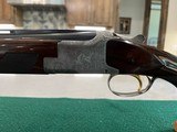 1970 Browning Superposed Pigeon Grade .410 gauge Skeet w/ hard case - 1 of 15