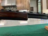 1970 Browning Superposed Pigeon Grade .410 gauge Skeet w/ hard case - 11 of 15