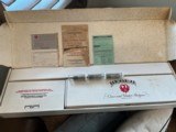 Ruger Red Label  Ruger Red Label