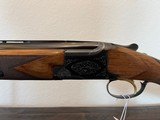 1961 Browning Superposed 12 gauge, RKLT with hard case and papers - 2 of 15