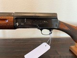1960 Browning Auto 5 Magnum 12 gauge - reddish stock - 11 of 15