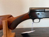 1960 Browning Auto 5 Magnum 12 gauge - reddish stock - 3 of 15
