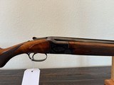 1952 Browning Superposed 20 gauge - solid rib - RKLT